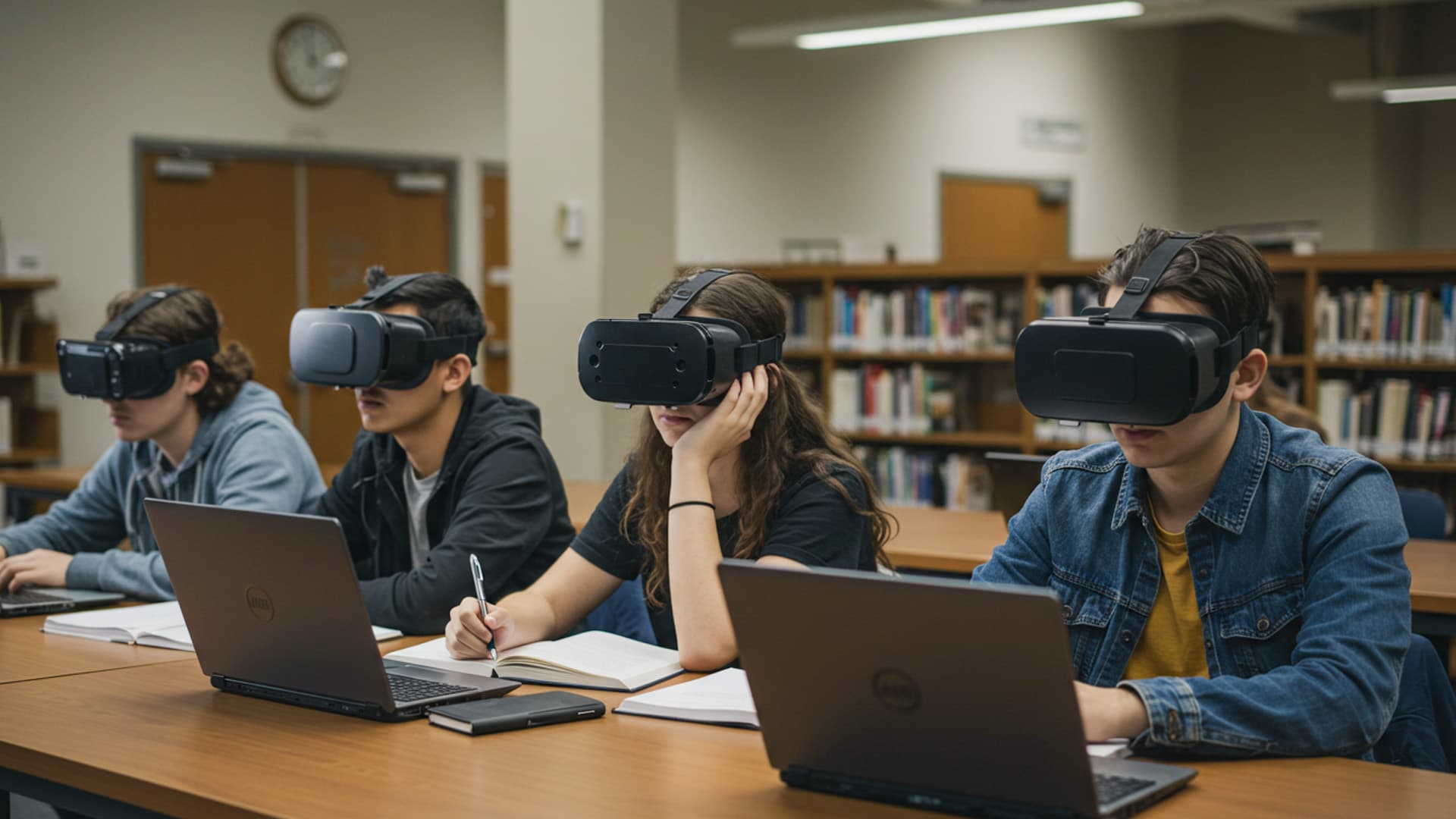 Virtual Reality University — The Future of Learning