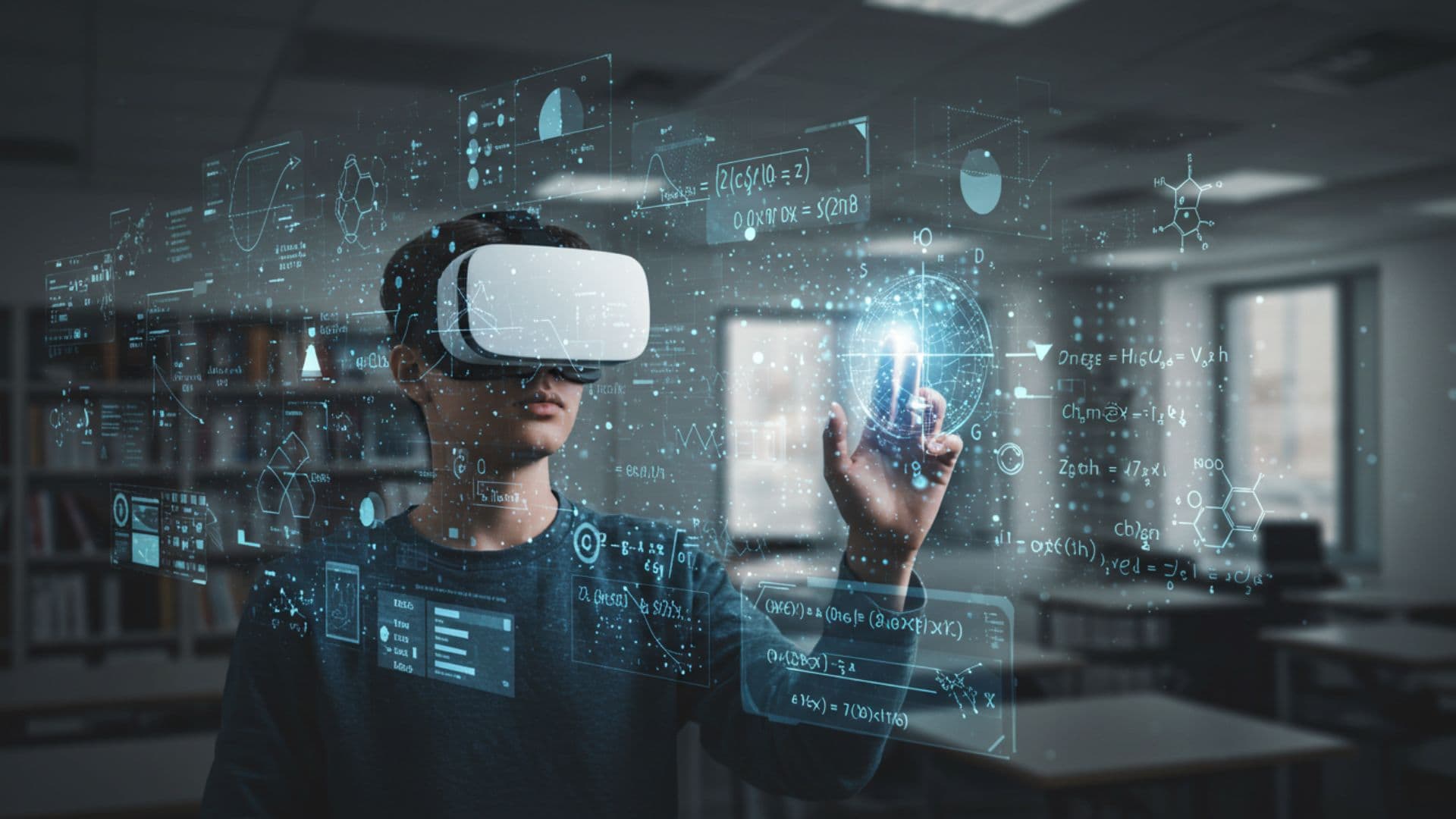 Learning in Virtual Reality: Revolutionizing Education and Skill Development