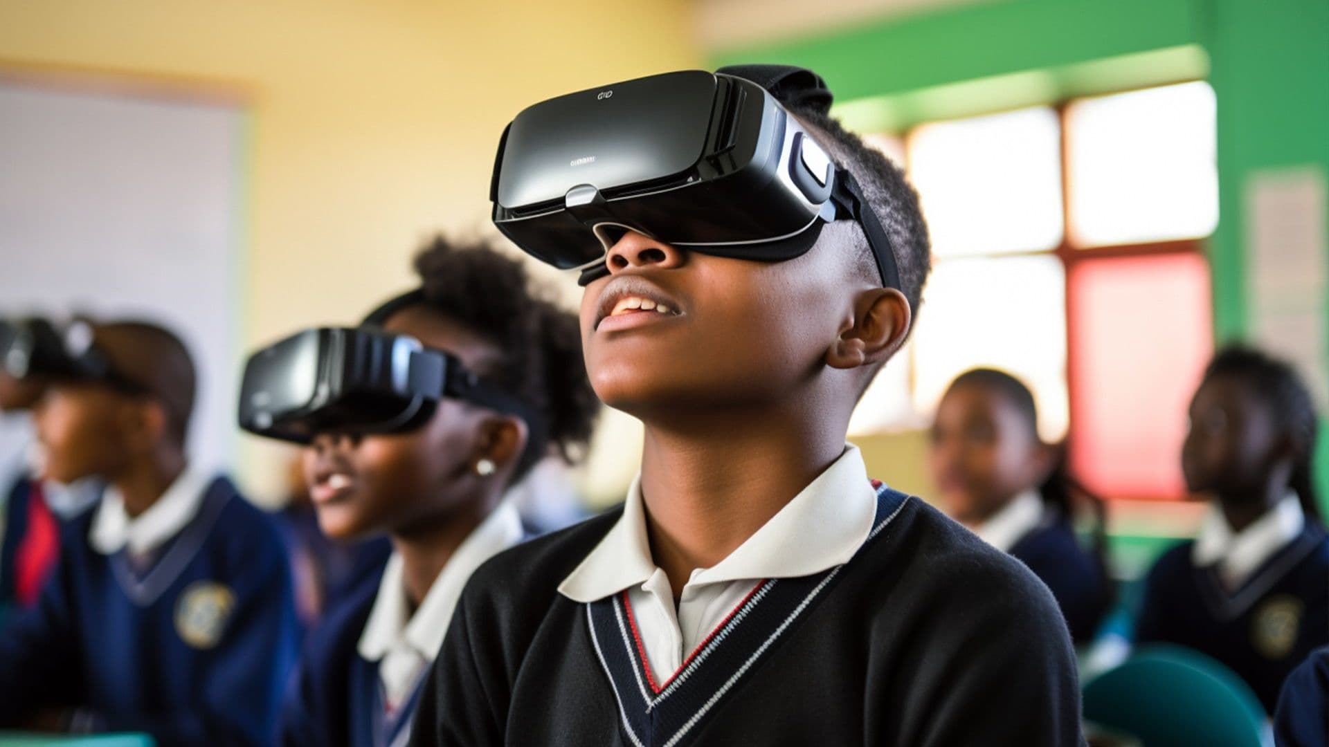 Revolutionizing Learning: The Role of Virtual Reality in Education